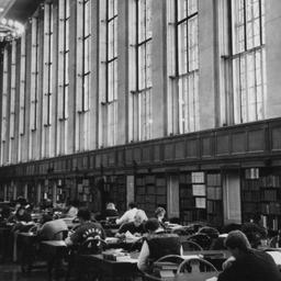 Main Reading Room