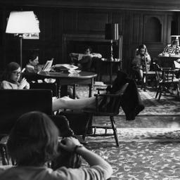 Browsing Room