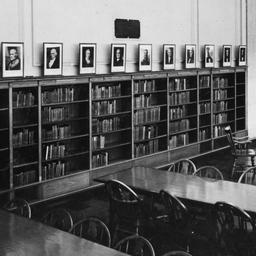 Reading Room
