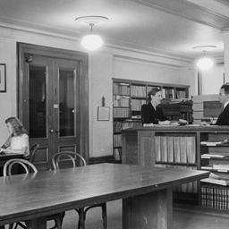 Microfilm Reader