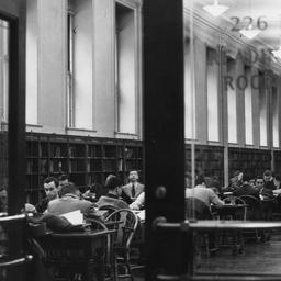 College Reading Room