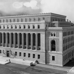 Butler Library (South Hall)...