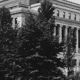 View from Hamilton Hall