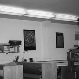 Conservation Work Room