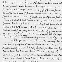 [Document, 1774 May 23]