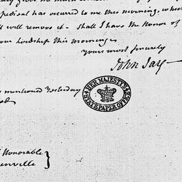 [Document, 1794 November 11]