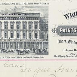 Whittier, Fuller & Co.....