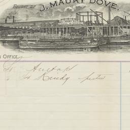J. Maury Dove. Bill