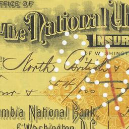National Union Insurance Co...
