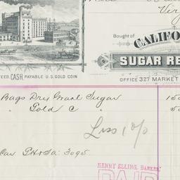 California Sugar Refinery. ...