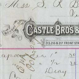 Castle Bro's & Loup...