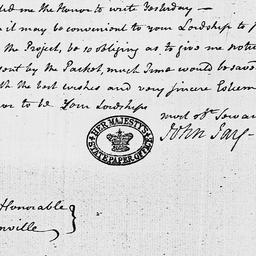 [Document, 1794 November 01]