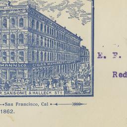 H. Plagemann & Co.. Env...