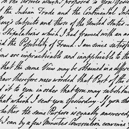 [Document, 1794 October 31]