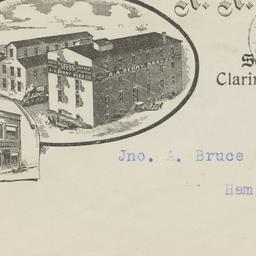 Berry Seed Co.. Envelope