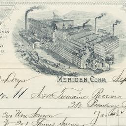Meriden Britannia Company. ...