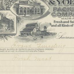 Mohr & Yoerk Packing Co...