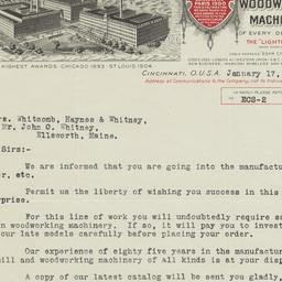 J.A. Fay & Egan Co.. Le...