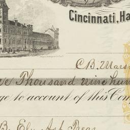 Cincinnati, Hamilton, and D...