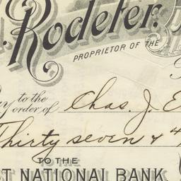 T. A. Rodefer National Glas...
