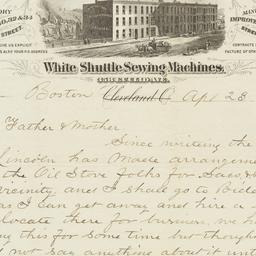 White Sewing Machine Compan...