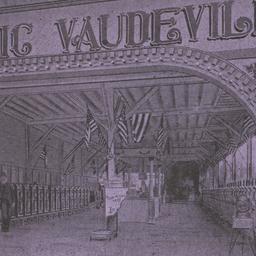 Automatic Vaudville Parlor....