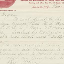 D. N. Selleg. Letter