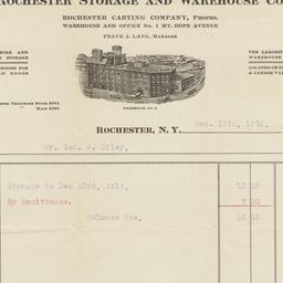 Rochester Storage and Wareh...