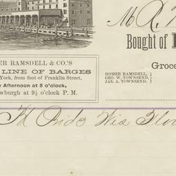 Homer Ramsdell & Co.. L...