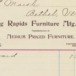 Big Rapids Furniture Manufa...