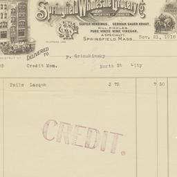 Springfield Wholesale Groce...