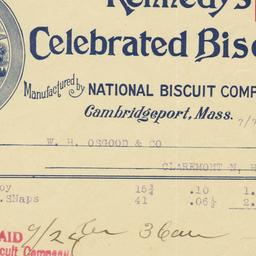 Kennedy's Celebrated Bi...