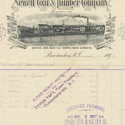 Newell Coal & Lumber Co...