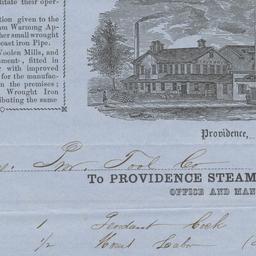 Providence Steam and Gas Pi...