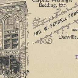 Jno. W. Ferrell Furniture C...