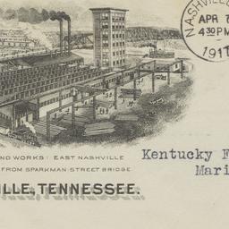 Nashville Bridge Company. E...