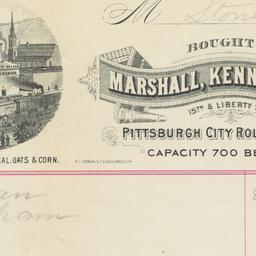 Marshall, Kennedys & Co...