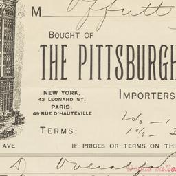 Pittsburgh Dry Goods Compan...