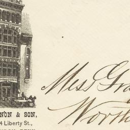 Wm. T. Shannon & Son. E...