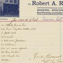 Robert A. Rankin. Bill