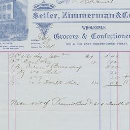 Seiler, Zimmerman & Co....