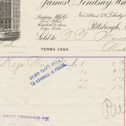 James C. Lindsay Hardware C...