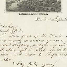 American Iron Works Jones &...