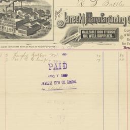 Jarecki Manufacturing Co.. ...