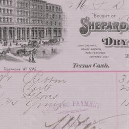 Shepard, Norwell & Co.....
