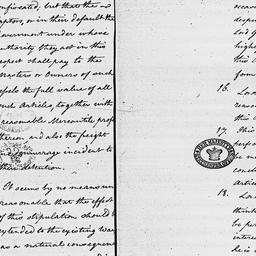 [Document, 1794 September 07]