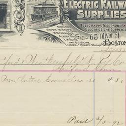 Eastern Electrical Supply C...