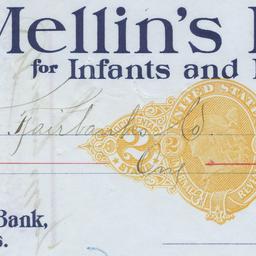 Mellin's Food for Infan...