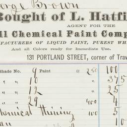 L. Hatfield. Bill