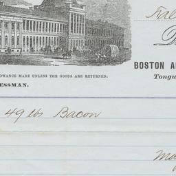 J. V. Fletcher. Bill
